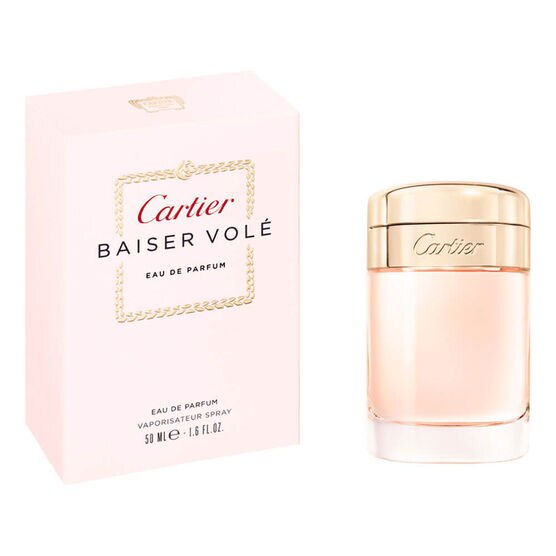 CARTIER    BAISER VOLE   EDPV 50ML